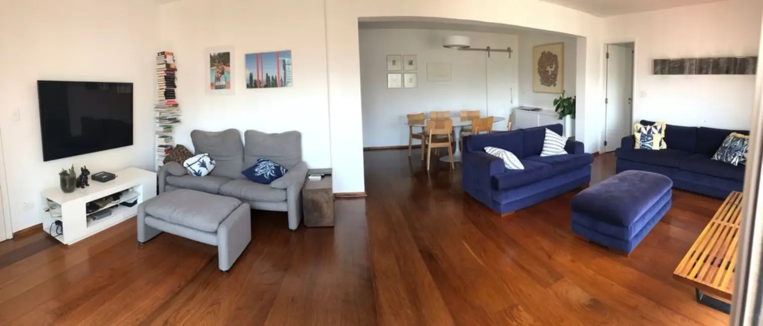Foto 1 de Apartamento com 3 quartos à venda, 120m2 em Alto de Pinheiros, São Paulo - SP