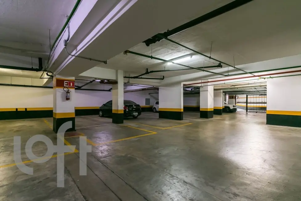 Apartamento com 3 quartos à venda, 154m2 em Alto de Pinheiros, São Paulo - SP - imagem 8 Foto 8 de Apartamento com 3 quartos à venda, 154m2 em Alto de Pinheiros, São Paulo - SP