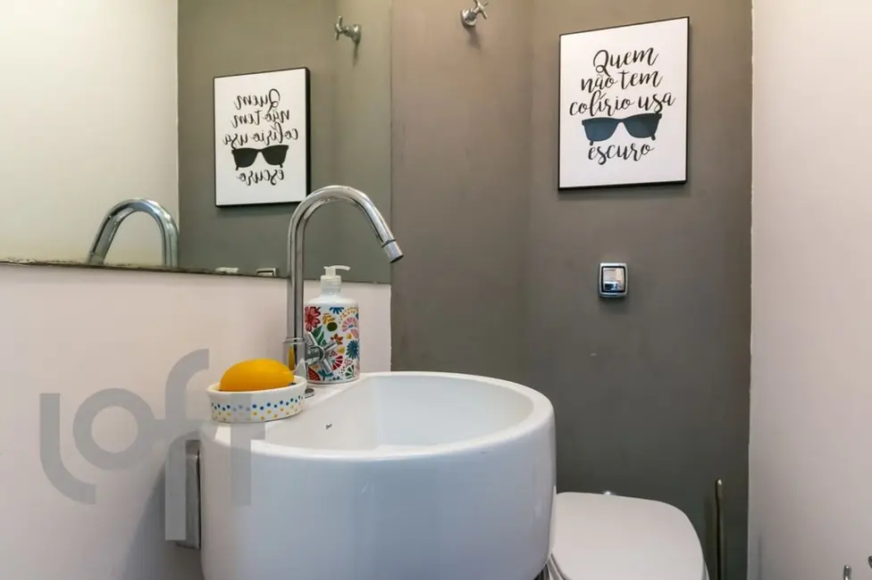 Apartamento com 3 quartos à venda, 154m2 em Alto de Pinheiros, São Paulo - SP - imagem 4 Foto 4 de Apartamento com 3 quartos à venda, 154m2 em Alto de Pinheiros, São Paulo - SP