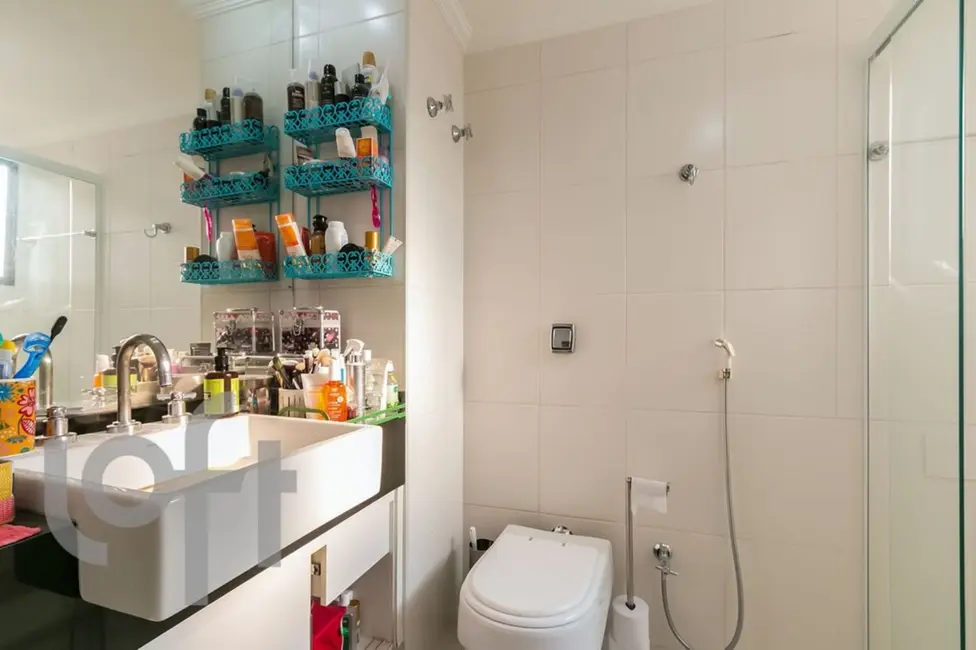 Apartamento com 3 quartos à venda, 154m2 em Alto de Pinheiros, São Paulo - SP - imagem 3 Foto 3 de Apartamento com 3 quartos à venda, 154m2 em Alto de Pinheiros, São Paulo - SP