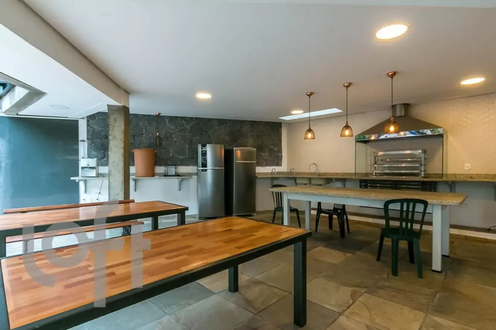 Apartamento com 3 quartos à venda, 154m2 em Alto de Pinheiros, São Paulo - SP - imagem 6 Foto 6 de Apartamento com 3 quartos à venda, 154m2 em Alto de Pinheiros, São Paulo - SP