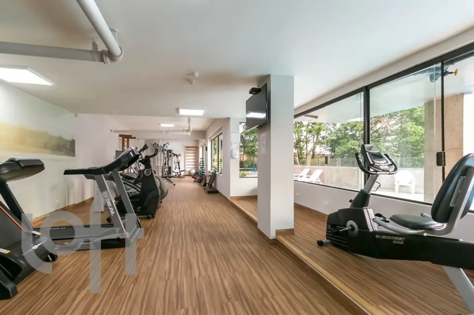 Apartamento com 3 quartos à venda, 154m2 em Alto de Pinheiros, São Paulo - SP - imagem 5 Foto 5 de Apartamento com 3 quartos à venda, 154m2 em Alto de Pinheiros, São Paulo - SP