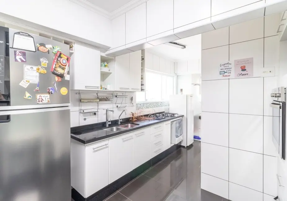 Foto 8 de Apartamento com 3 quartos à venda, 166m2 em Aclimação, São Paulo - SP