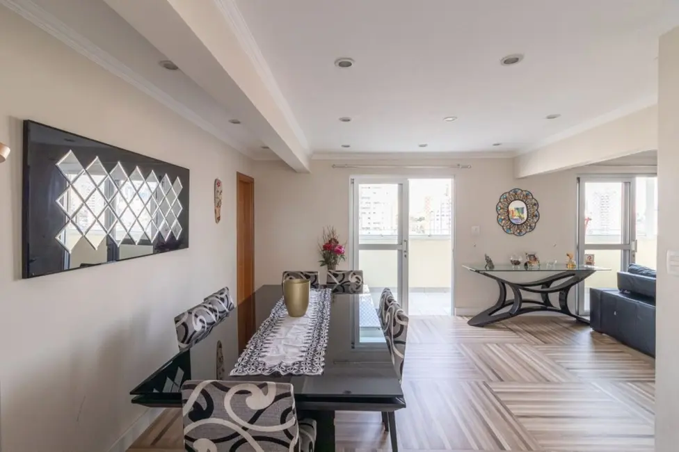 Foto 9 de Apartamento com 3 quartos à venda, 166m2 em Aclimação, São Paulo - SP