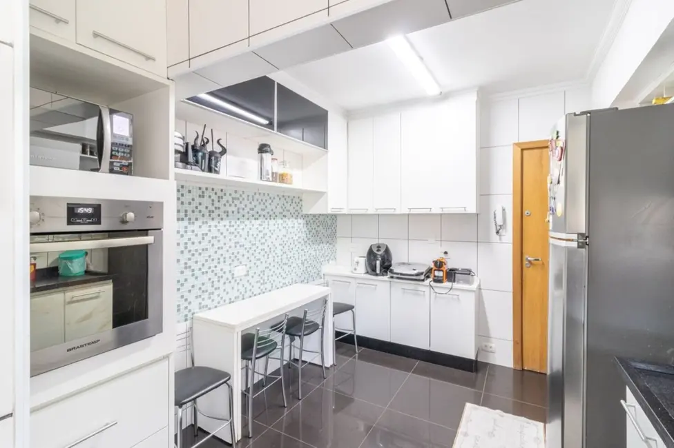 Foto 7 de Apartamento com 3 quartos à venda, 166m2 em Aclimação, São Paulo - SP