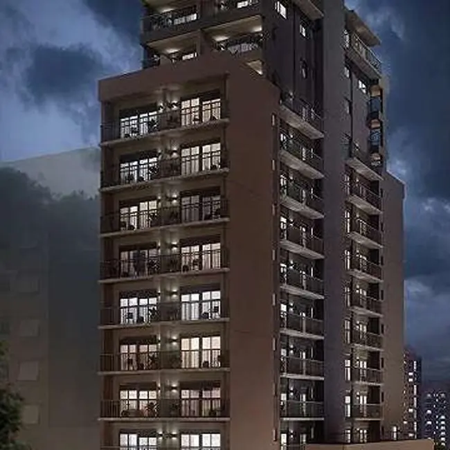 Apartamento à venda, 30m2 em Bela Vista, São Paulo - SP - imagem 1 Foto 1 de Apartamento à venda, 30m2 em Bela Vista, São Paulo - SP