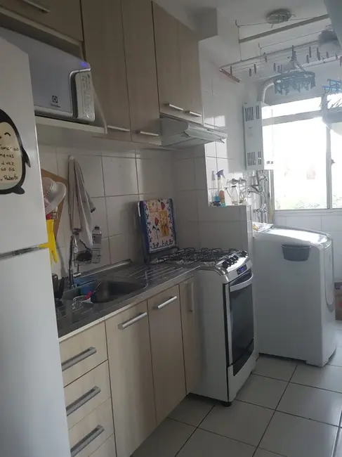 Foto 7 de Apartamento com 3 quartos à venda, 63m2 em Sacomã, São Paulo - SP