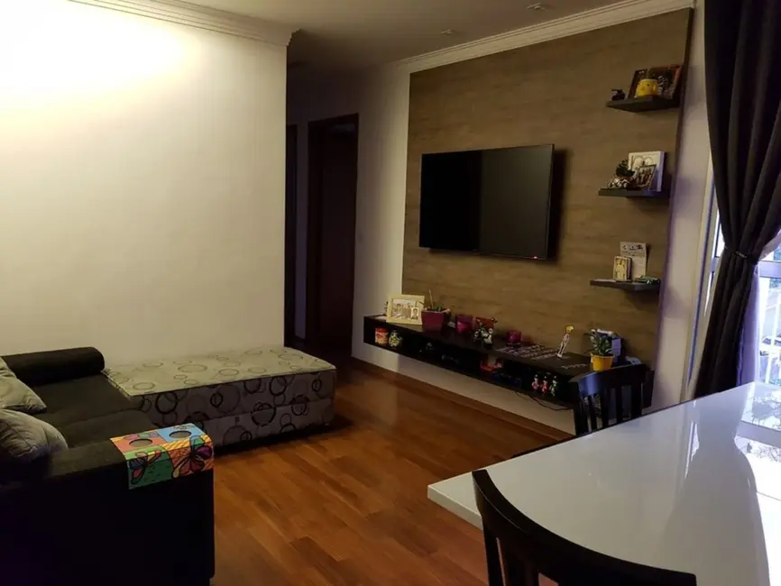 Foto 1 de Apartamento com 3 quartos à venda, 63m2 em Sacomã, São Paulo - SP