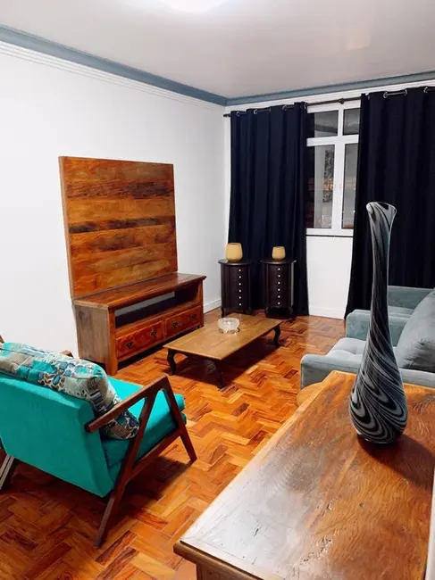 Foto 1 de Apartamento com 2 quartos à venda, 62m2 em Bela Vista, São Paulo - SP