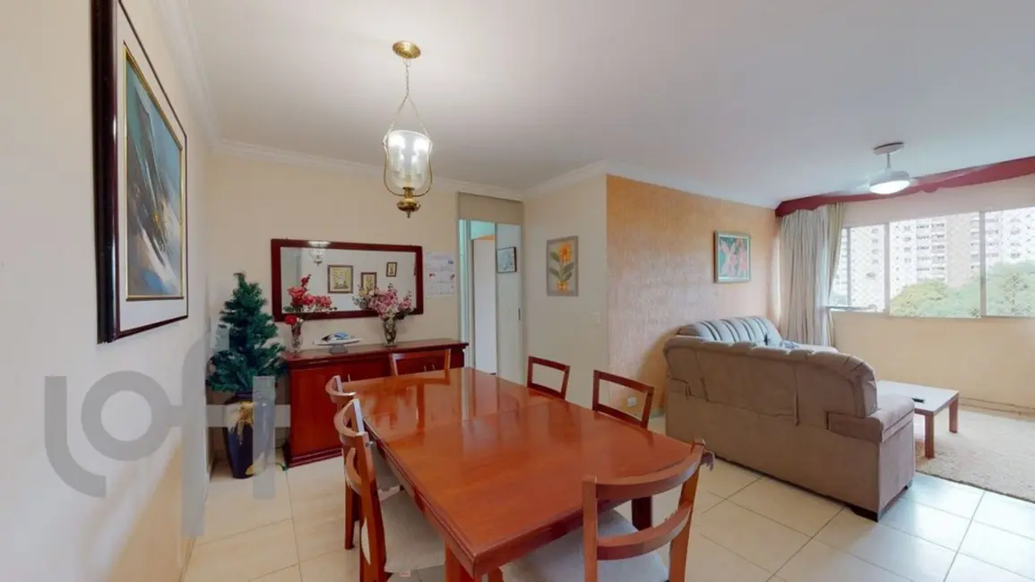 Foto 1 de Apartamento com 3 quartos à venda, 103m2 em Vila Olímpia, São Paulo - SP