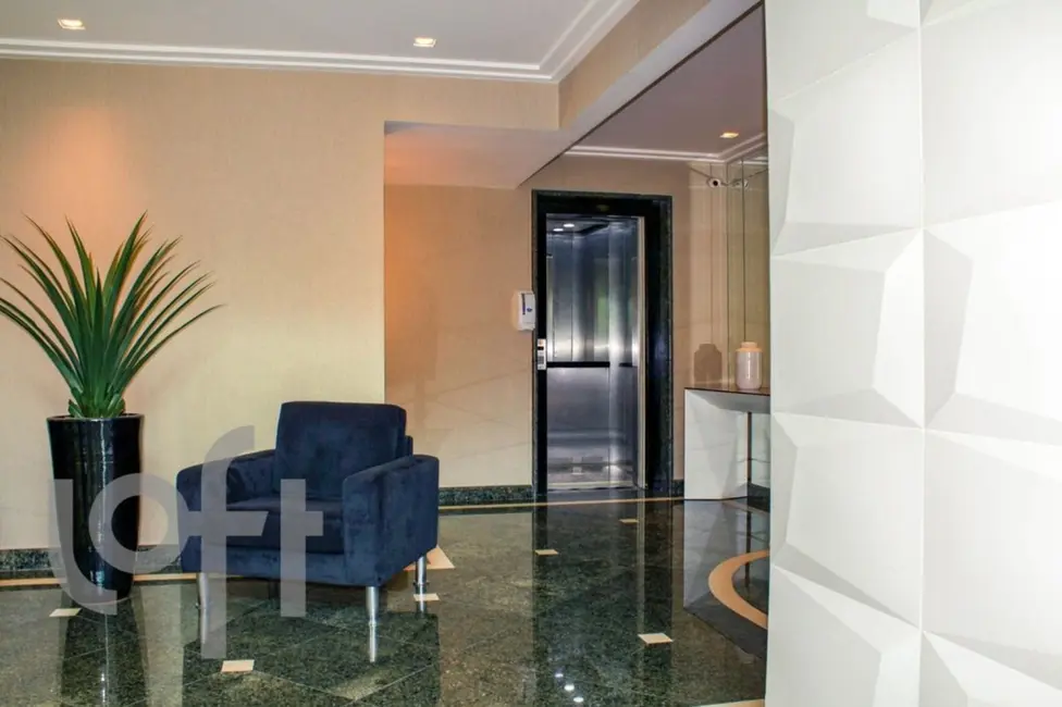 Apartamento com 4 quartos à venda, 231m2 em Moema, São Paulo - SP - imagem 8 Foto 8 de Apartamento com 4 quartos à venda, 231m2 em Moema, São Paulo - SP