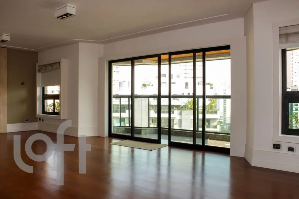 Foto 1 de Apartamento com 4 quartos à venda, 231m2 em Moema, São Paulo - SP
