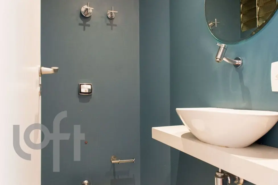 Foto 5 de Apartamento com 2 quartos à venda, 138m2 em Itaim Bibi, São Paulo - SP