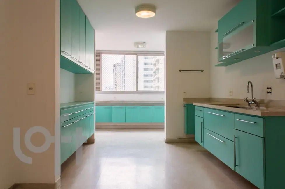 Foto 8 de Apartamento com 2 quartos à venda, 138m2 em Itaim Bibi, São Paulo - SP