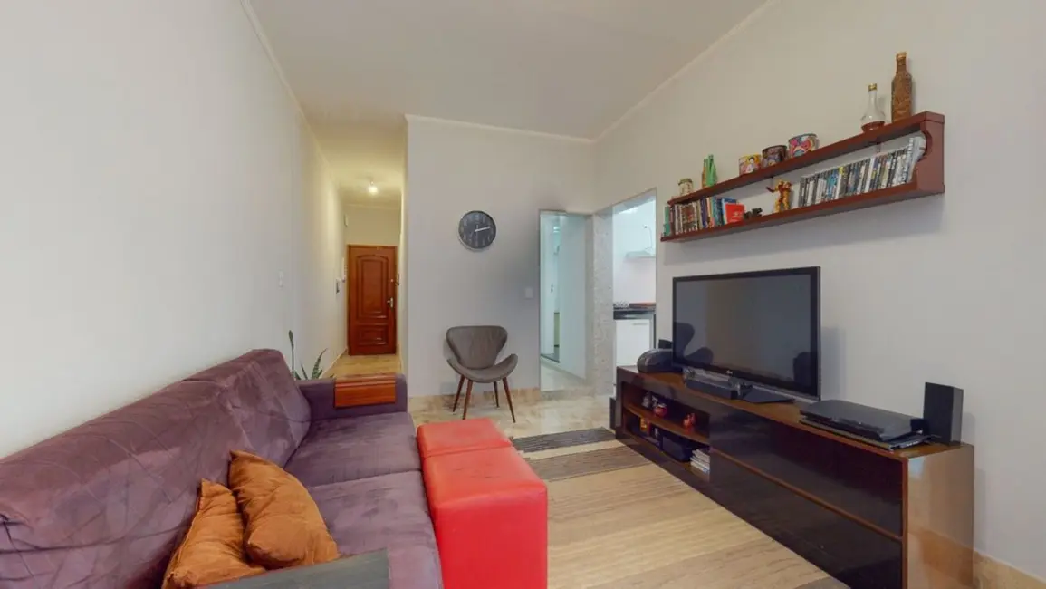 Apartamento com 3 quartos à venda, 86m2 em República, São Paulo - SP - imagem 9 Foto 9 de Apartamento com 3 quartos à venda, 86m2 em República, São Paulo - SP