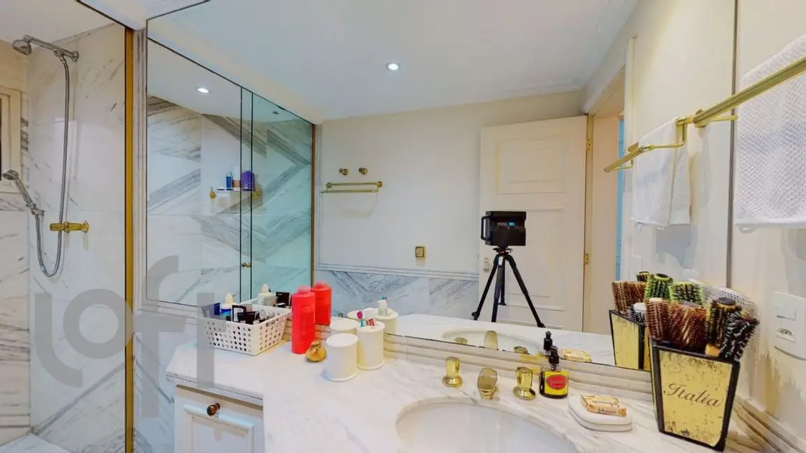 Foto 4 de Apartamento com 3 quartos à venda, 301m2 em Paraíso, São Paulo - SP