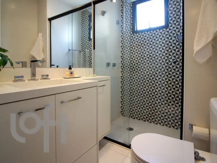 Foto 3 de Apartamento com 3 quartos à venda, 105m2 em Alto de Pinheiros, São Paulo - SP