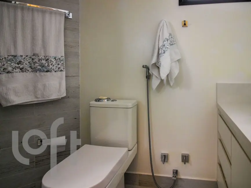 Foto 6 de Apartamento com 3 quartos à venda, 105m2 em Alto de Pinheiros, São Paulo - SP