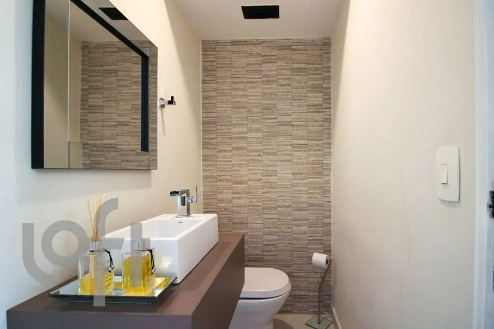 Foto 4 de Apartamento com 3 quartos à venda, 105m2 em Alto de Pinheiros, São Paulo - SP