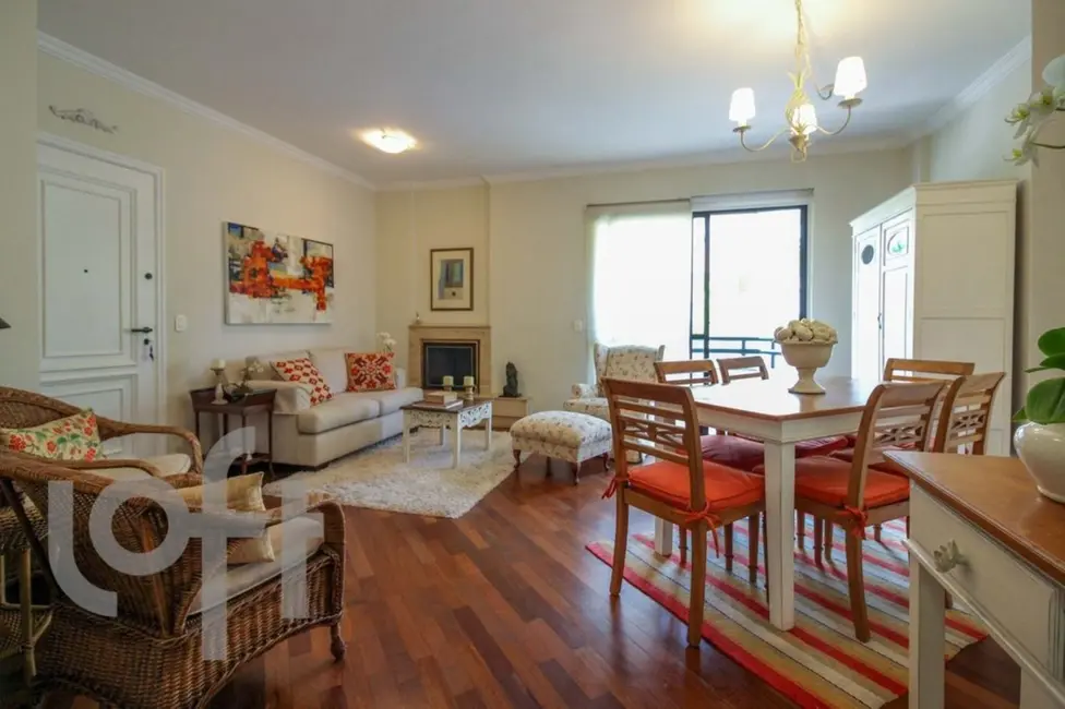 Foto 1 de Apartamento com 3 quartos à venda, 105m2 em Alto de Pinheiros, São Paulo - SP