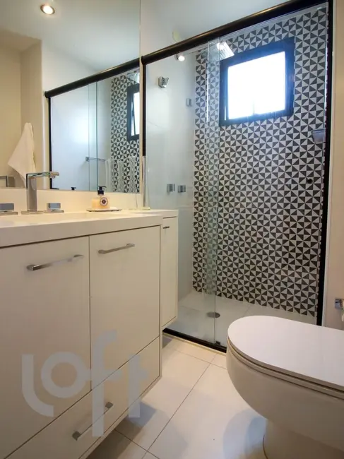 Foto 2 de Apartamento com 3 quartos à venda, 105m2 em Alto de Pinheiros, São Paulo - SP