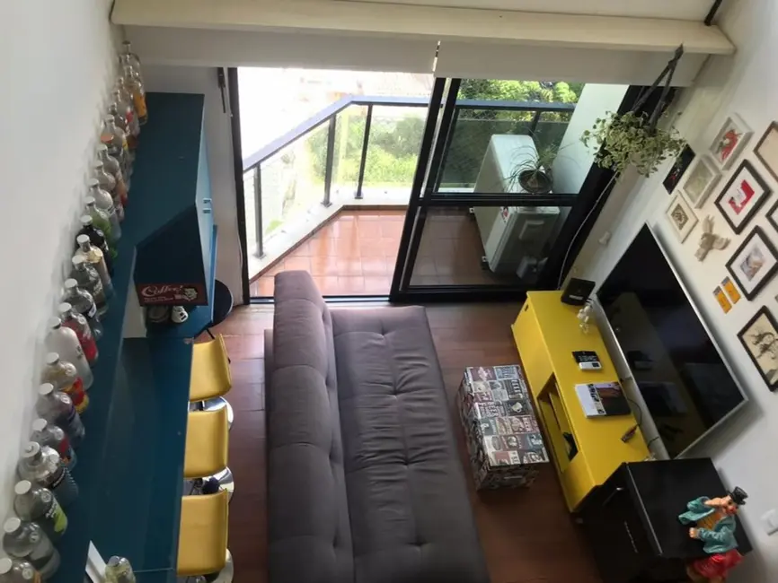Foto 1 de Apartamento com 1 quarto à venda, 56m2 em Itaim Bibi, São Paulo - SP
