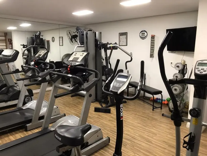 Apartamento com 1 quarto à venda, 56m2 em Itaim Bibi, São Paulo - SP - imagem 6 Foto 6 de Apartamento com 1 quarto à venda, 56m2 em Itaim Bibi, São Paulo - SP