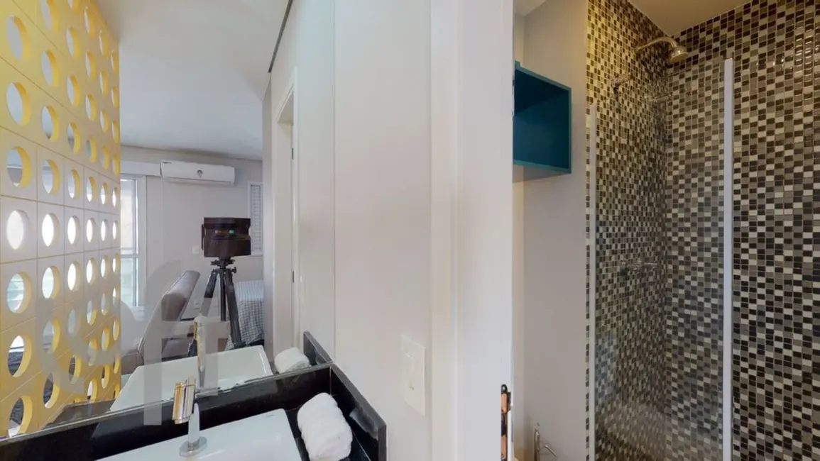 Foto 2 de Apartamento com 1 quarto à venda, 41m2 em República, São Paulo - SP