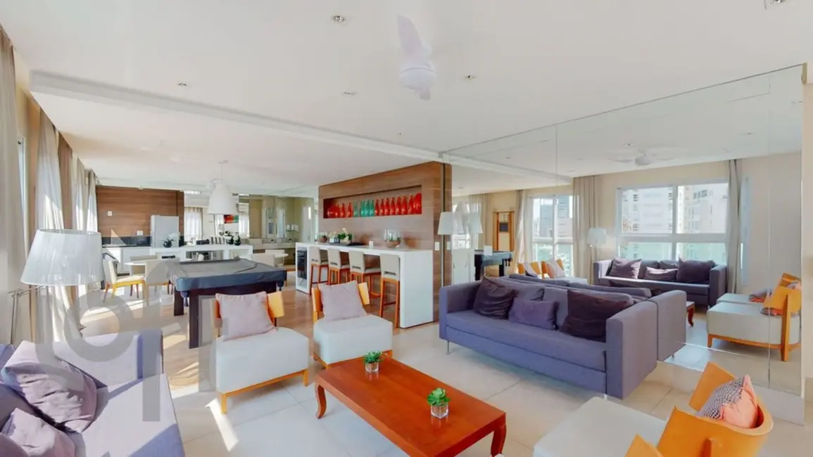 Foto 5 de Apartamento com 1 quarto à venda, 41m2 em República, São Paulo - SP