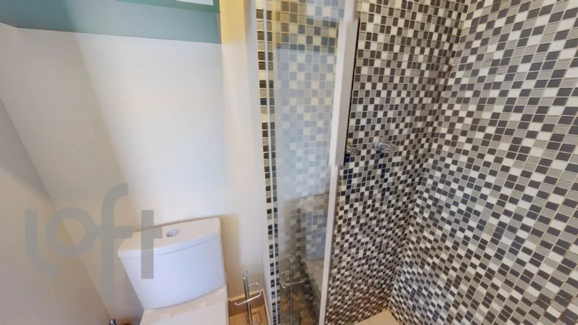 Foto 3 de Apartamento com 1 quarto à venda, 41m2 em República, São Paulo - SP