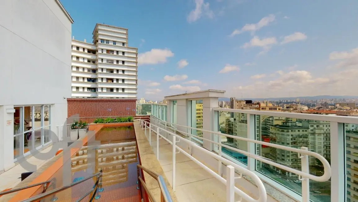 Foto 4 de Apartamento com 1 quarto à venda, 41m2 em República, São Paulo - SP