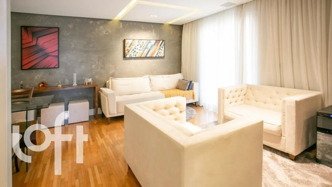 Foto 1 de Apartamento com 2 quartos à venda, 69m2 em São Paulo - SP
