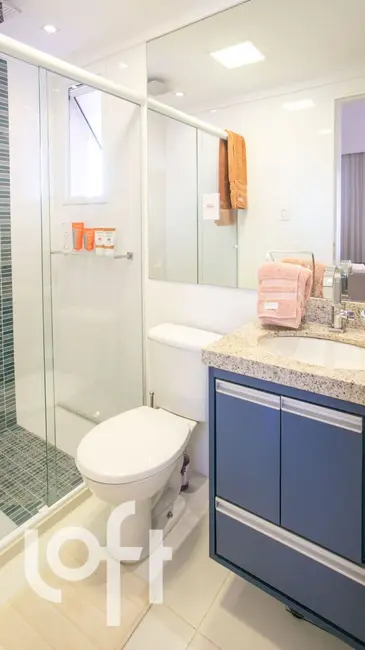 Foto 2 de Apartamento com 2 quartos à venda, 69m2 em São Paulo - SP