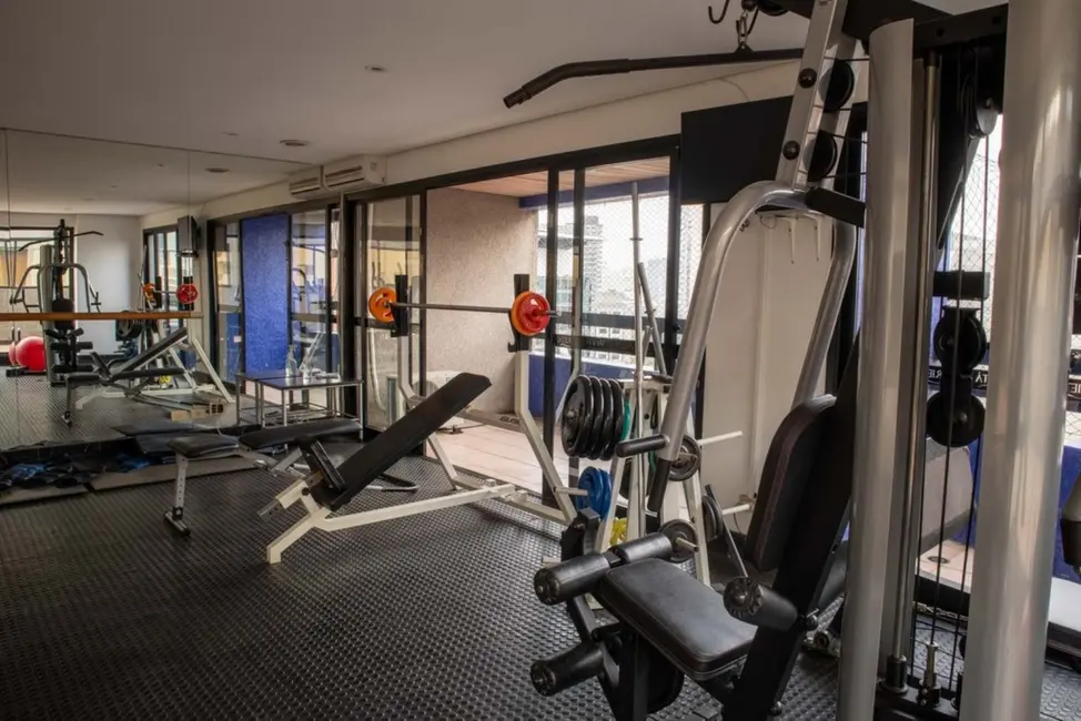 Foto 6 de Apartamento com 1 quarto à venda, 51m2 em Vila Olímpia, São Paulo - SP