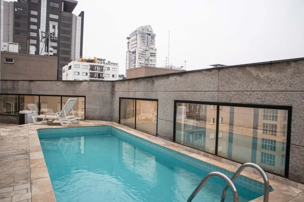 Foto 8 de Apartamento com 1 quarto à venda, 51m2 em Vila Olímpia, São Paulo - SP