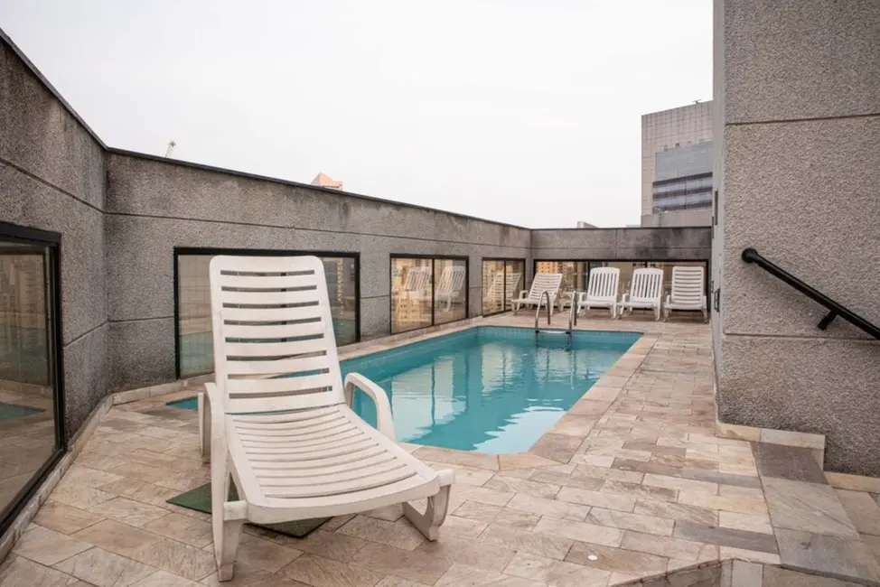 Foto 7 de Apartamento com 1 quarto à venda, 51m2 em Vila Olímpia, São Paulo - SP