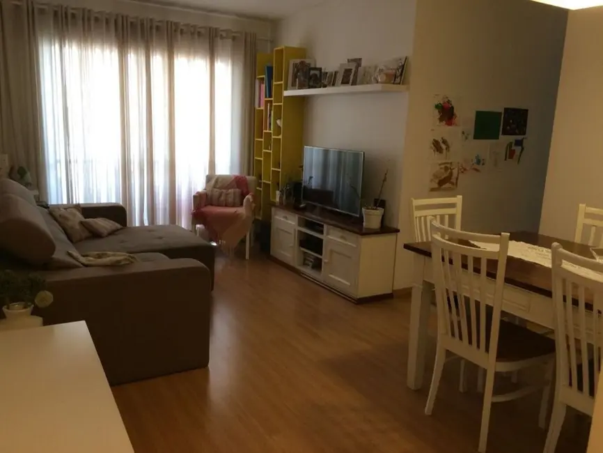 Foto 1 de Apartamento com 3 quartos à venda, 76m2 em Sacomã, São Paulo - SP