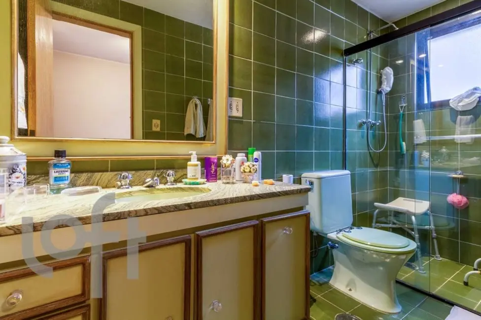 Apartamento com 3 quartos à venda, 201m2 em Paraíso, São Paulo - SP - imagem 4 Foto 4 de Apartamento com 3 quartos à venda, 201m2 em Paraíso, São Paulo - SP