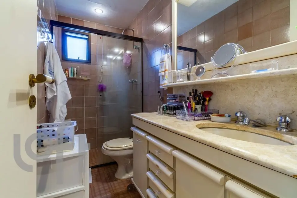 Apartamento com 3 quartos à venda, 201m2 em Paraíso, São Paulo - SP - imagem 8 Foto 8 de Apartamento com 3 quartos à venda, 201m2 em Paraíso, São Paulo - SP