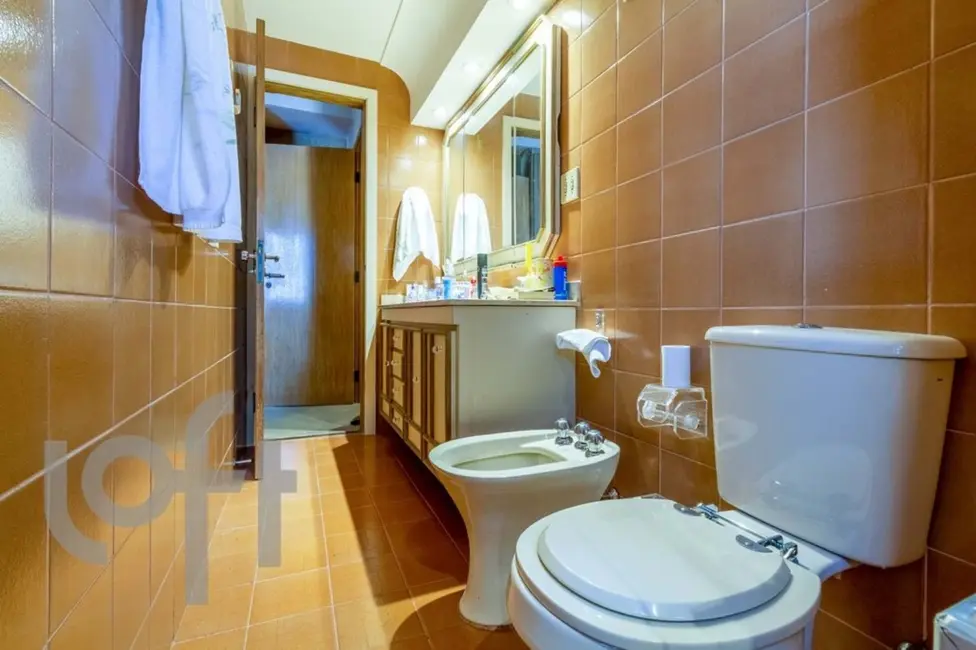 Apartamento com 3 quartos à venda, 201m2 em Paraíso, São Paulo - SP - imagem 7 Foto 7 de Apartamento com 3 quartos à venda, 201m2 em Paraíso, São Paulo - SP