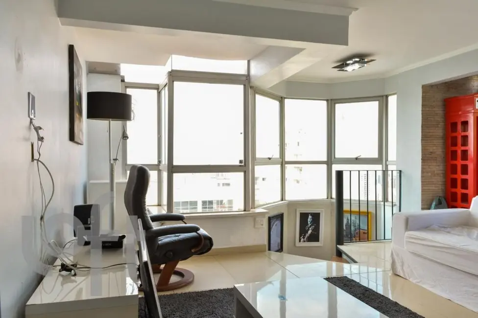 Foto 1 de Apartamento com 2 quartos à venda, 117m2 em Bela Vista, São Paulo - SP