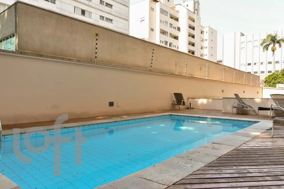 Apartamento com 2 quartos à venda, 117m2 em Bela Vista, São Paulo - SP - imagem 9 Foto 9 de Apartamento com 2 quartos à venda, 117m2 em Bela Vista, São Paulo - SP