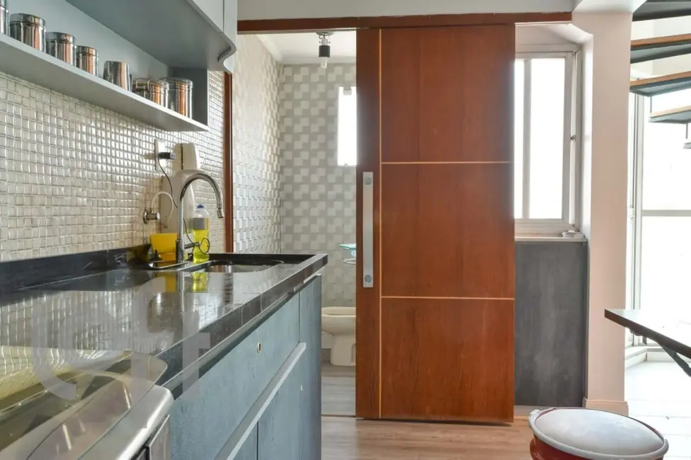 Apartamento com 2 quartos à venda, 117m2 em Bela Vista, São Paulo - SP - imagem 4 Foto 4 de Apartamento com 2 quartos à venda, 117m2 em Bela Vista, São Paulo - SP