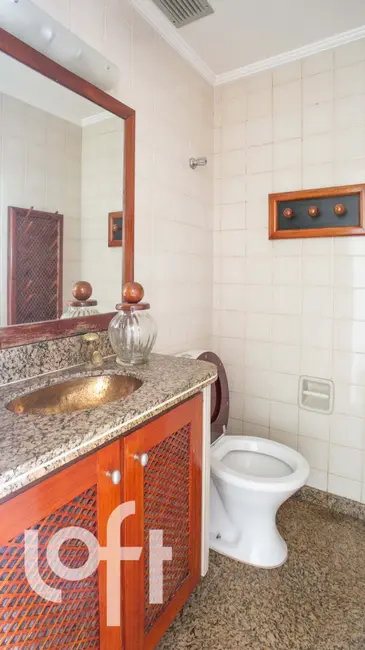 Foto 3 de Apartamento com 5 quartos à venda, 161m2 em Perdizes, São Paulo - SP