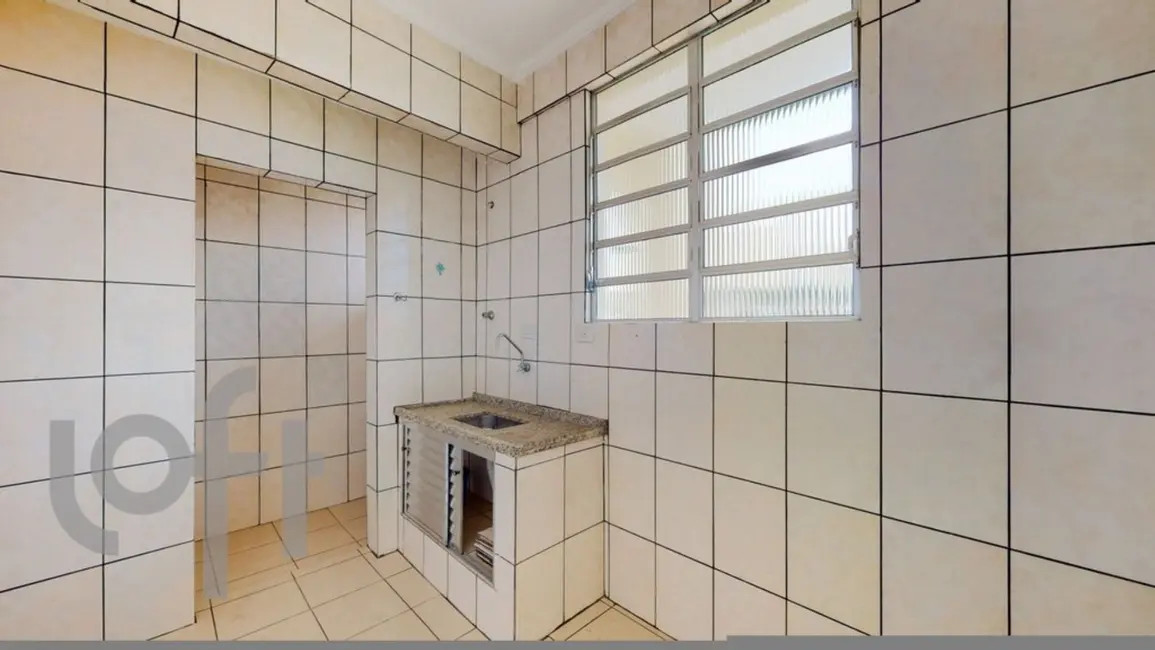 Foto 4 de Apartamento com 1 quarto à venda, 48m2 em Aclimação, São Paulo - SP