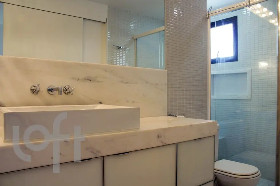 Foto 6 de Apartamento com 2 quartos à venda, 89m2 em Moema, São Paulo - SP