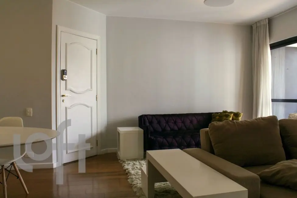 Foto 1 de Apartamento com 2 quartos à venda, 89m2 em Moema, São Paulo - SP