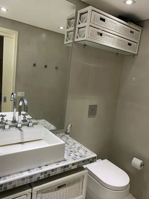 Foto 6 de Apartamento com 3 quartos à venda, 114m2 em Pinheiros, São Paulo - SP
