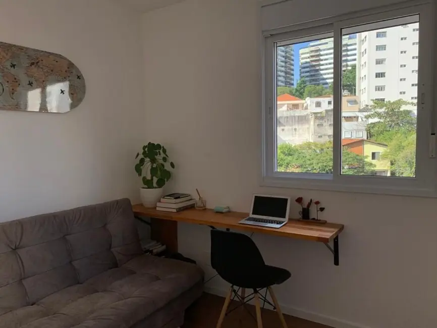 Foto 2 de Apartamento com 2 quartos à venda, 67m2 em Sumaré, São Paulo - SP