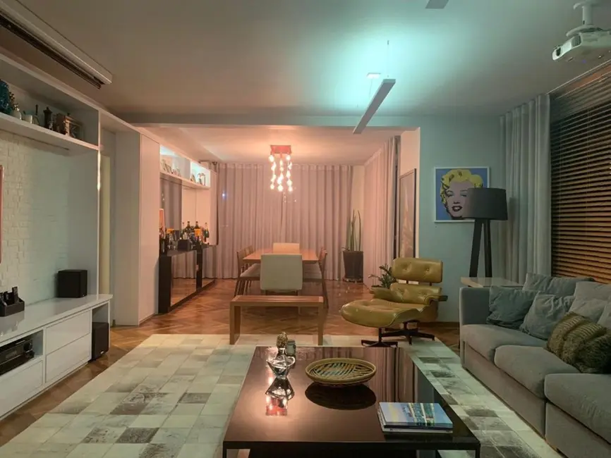Foto 1 de Apartamento com 3 quartos à venda, 205m2 em Pinheiros, São Paulo - SP